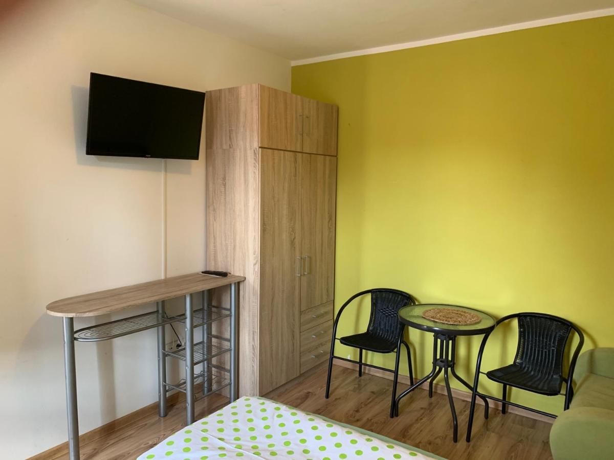 Apartmany Zeleny Dom Podhájska 外观 照片