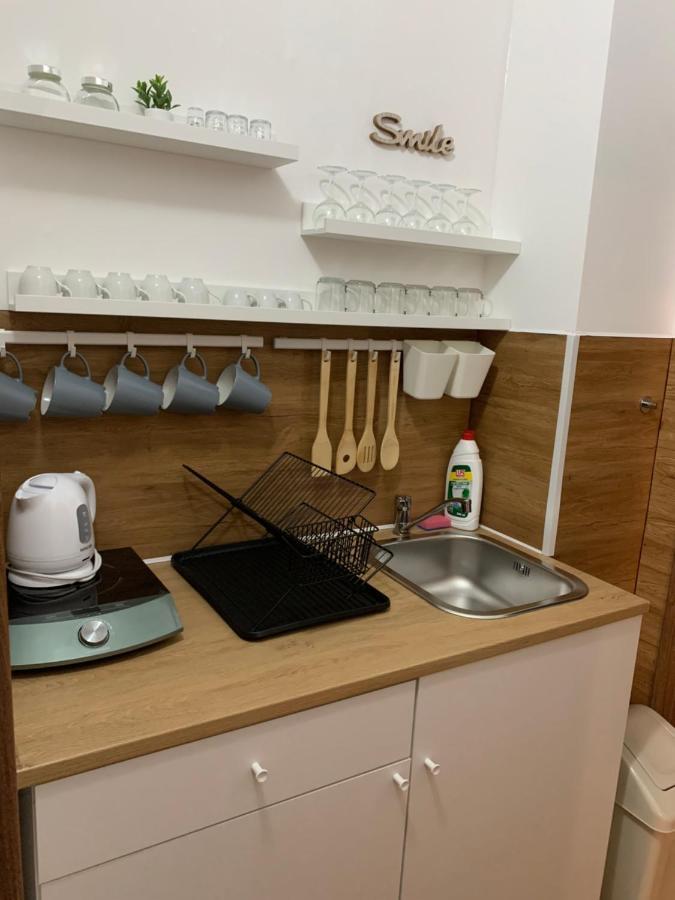 Apartmany Zeleny Dom Podhájska 外观 照片