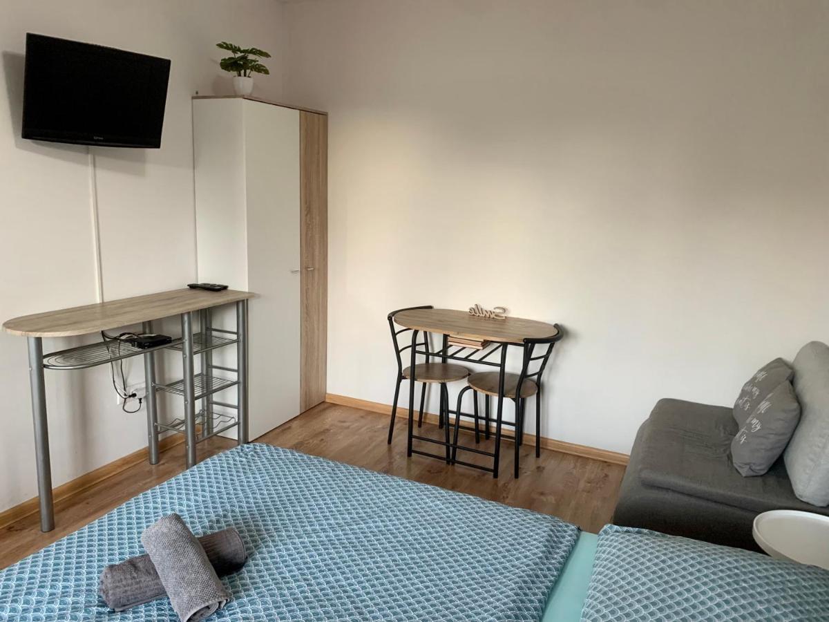 Apartmany Zeleny Dom Podhájska 外观 照片