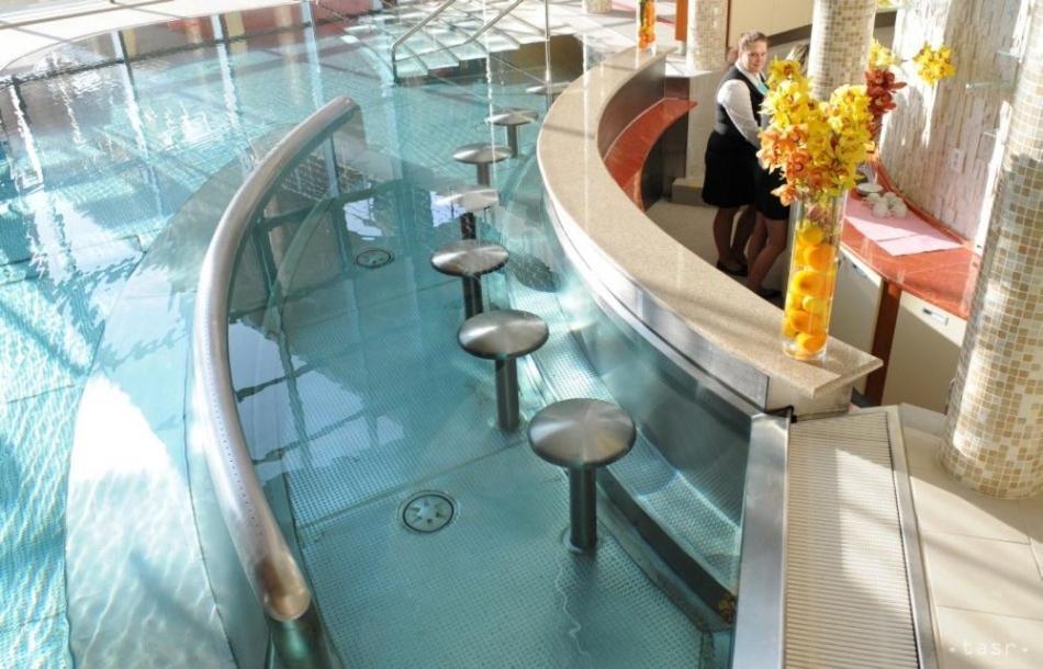 Apartmany Zeleny Dom Podhájska 外观 照片