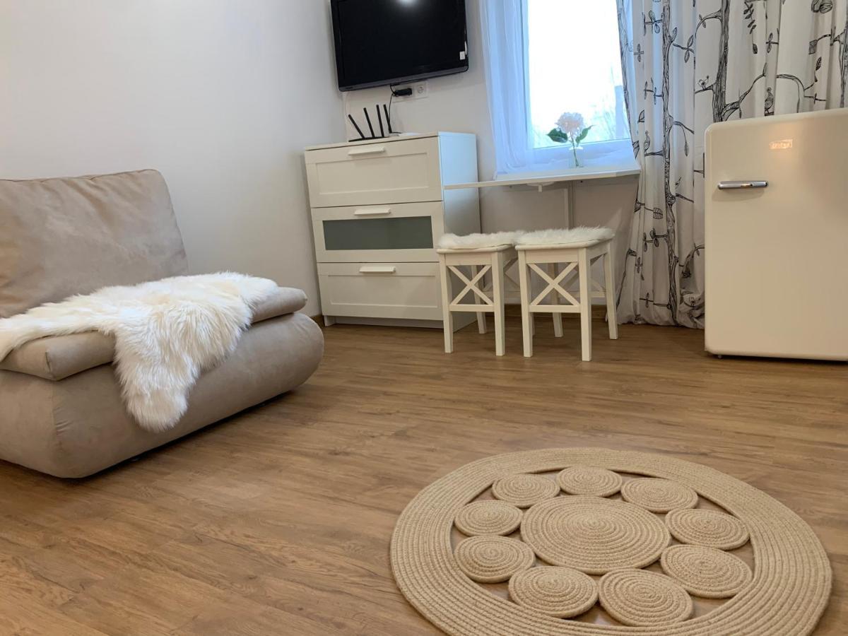 Apartmany Zeleny Dom Podhájska 外观 照片