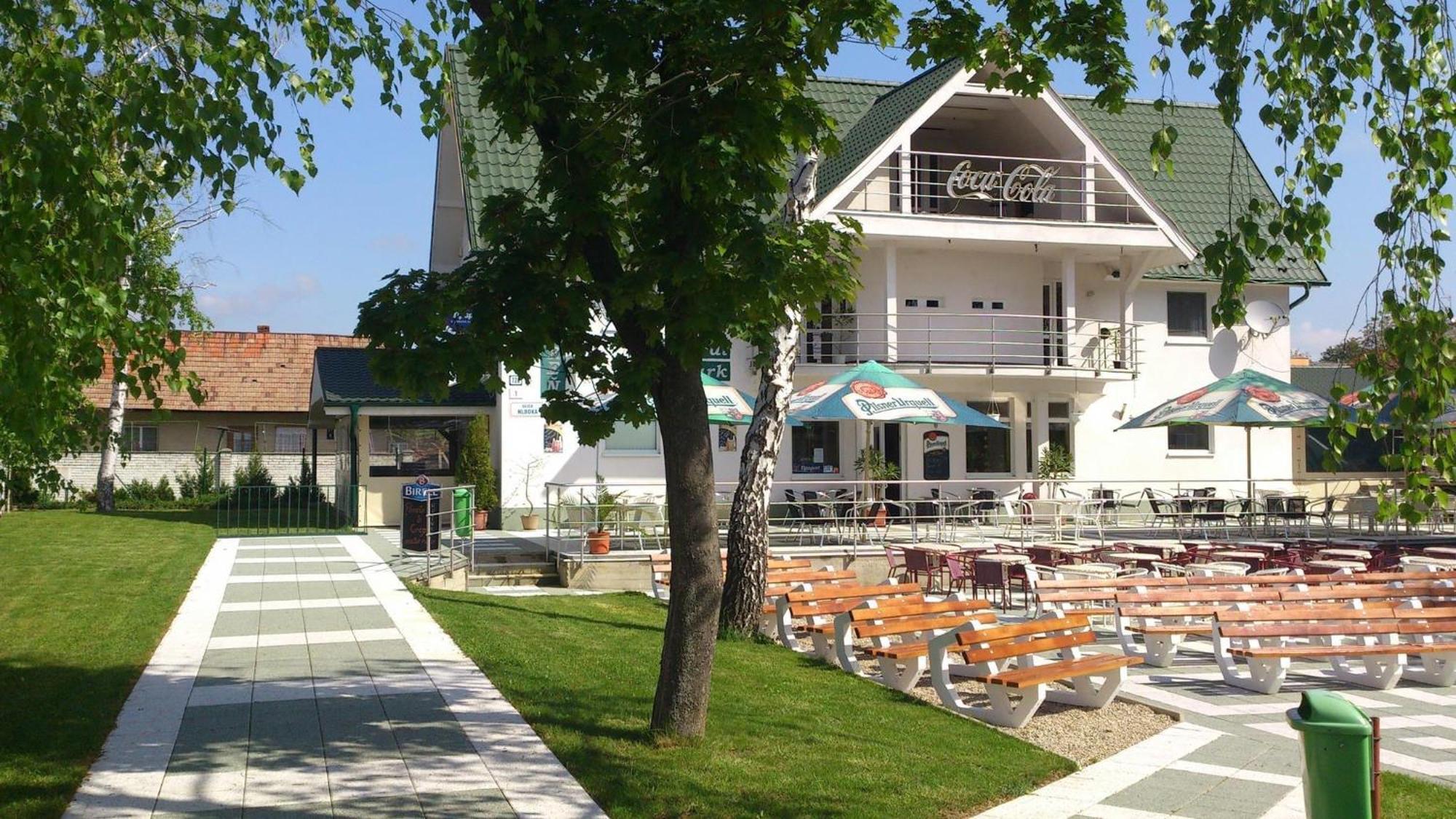 Apartmany Zeleny Dom Podhájska 外观 照片