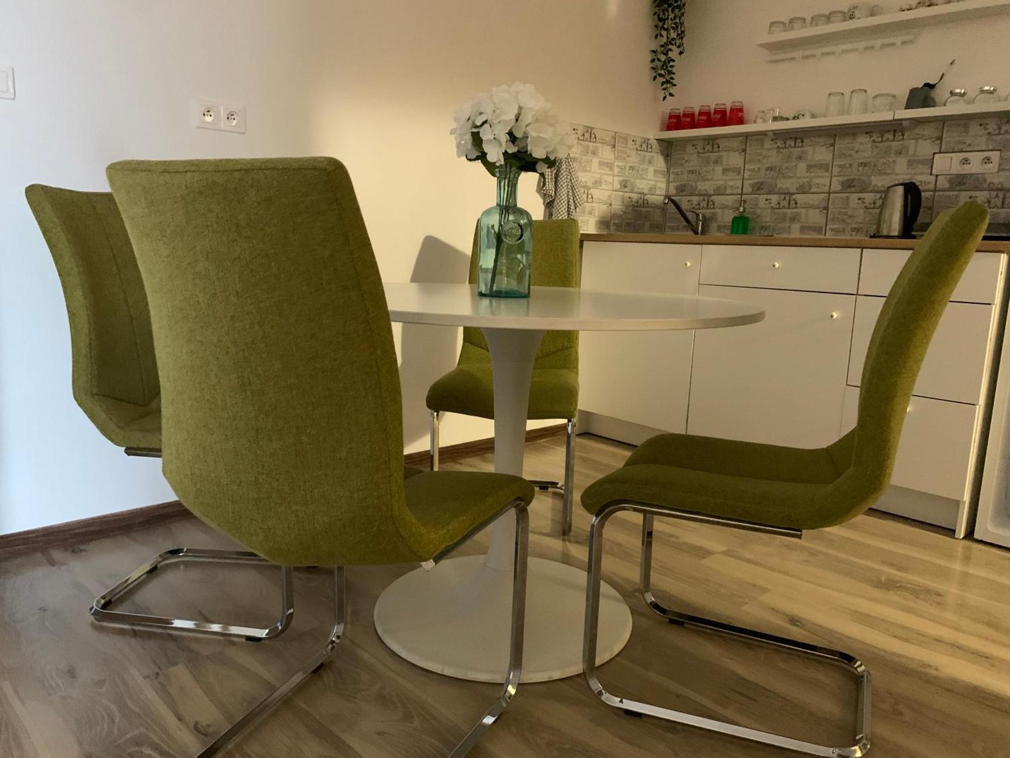 Apartmany Zeleny Dom Podhájska 外观 照片