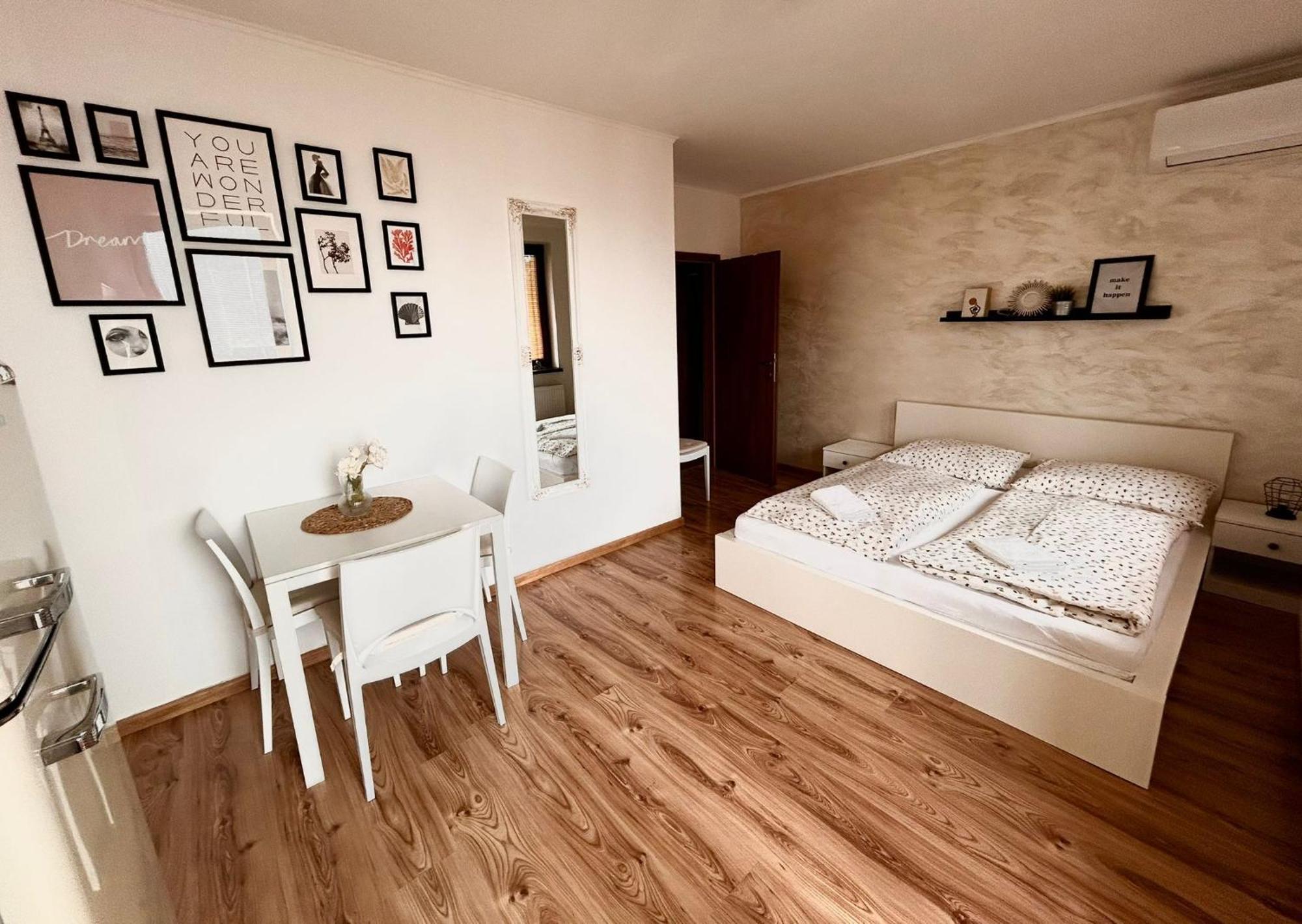 Apartmany Zeleny Dom Podhájska 外观 照片