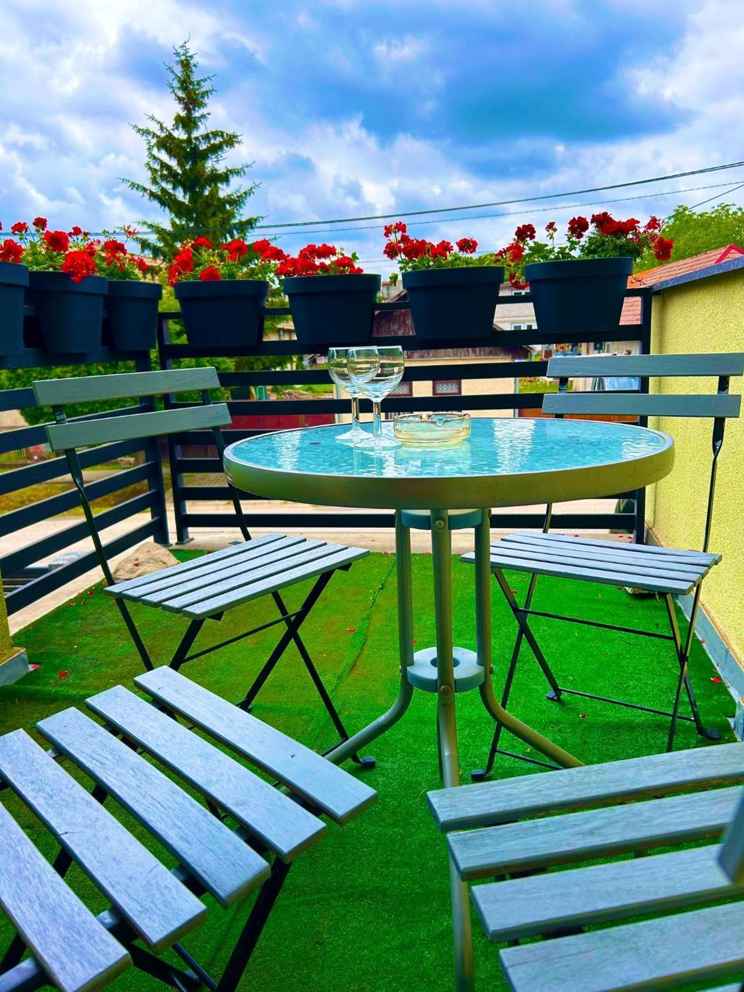 Apartmany Zeleny Dom Podhájska 外观 照片