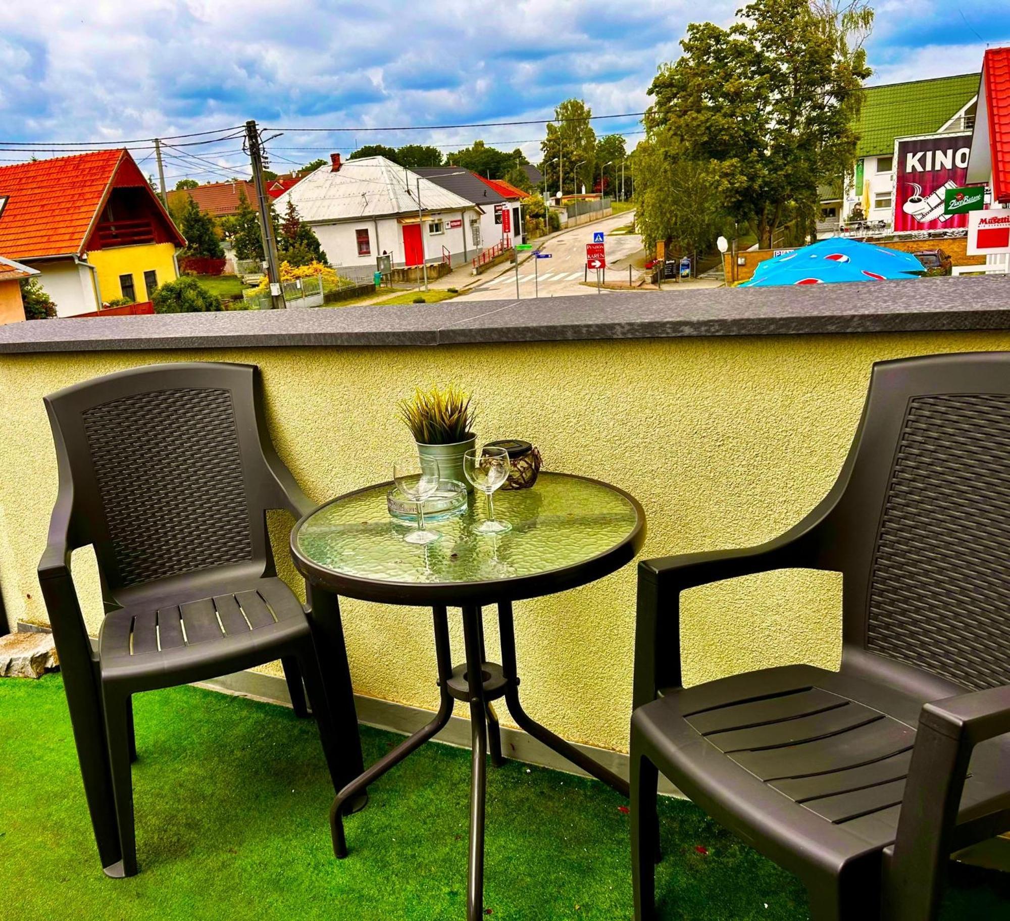 Apartmany Zeleny Dom Podhájska 外观 照片
