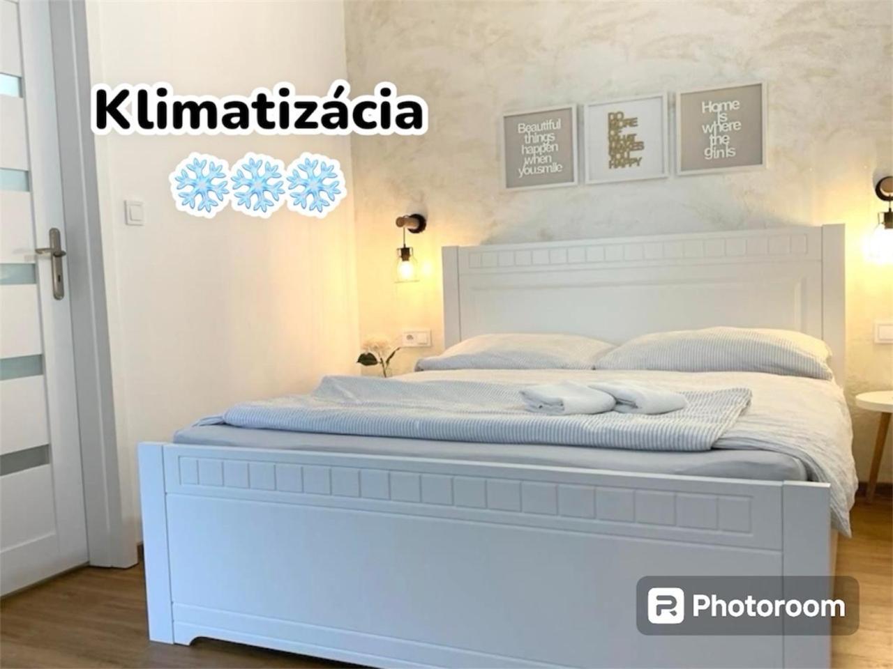 Apartmany Zeleny Dom Podhájska 外观 照片